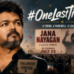 #OneLastTime